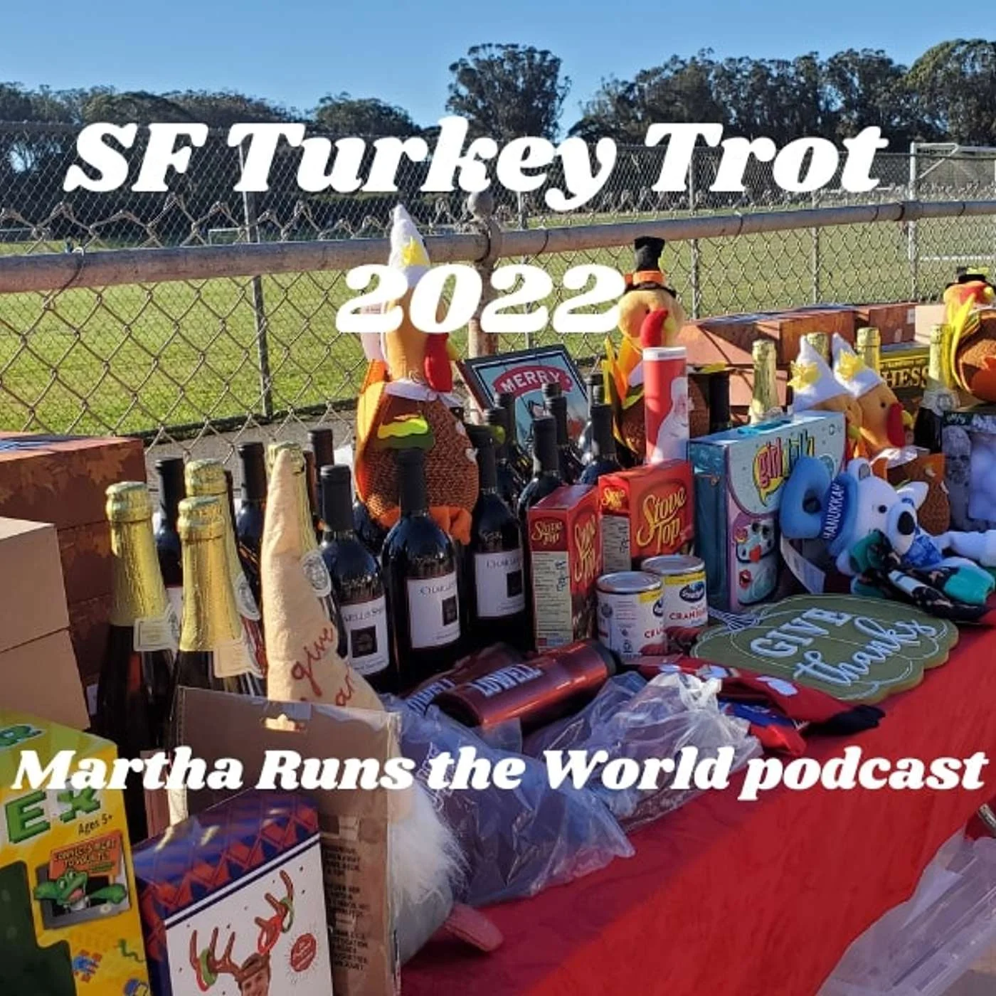 20th Annual San Francisco Turkey Trot 2022!