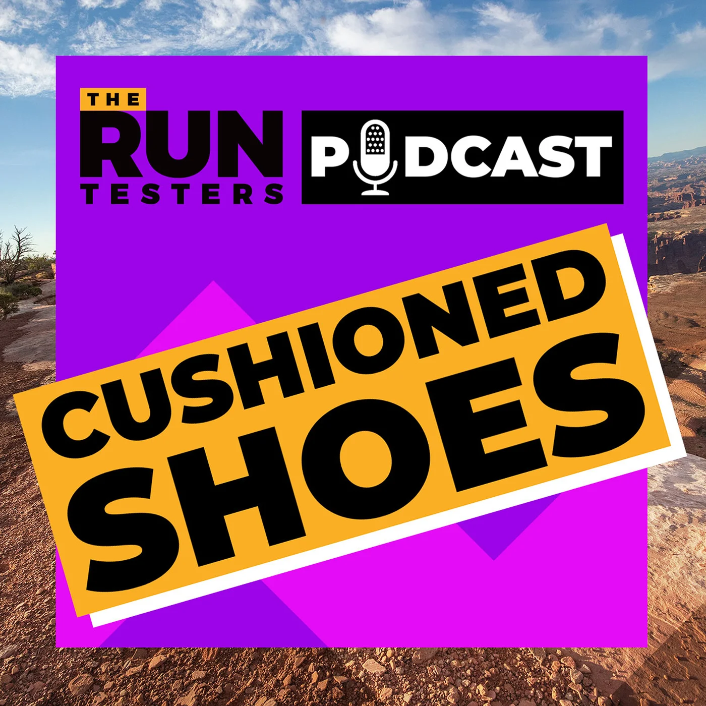 Cushioned Shoes | How do we decide on the best ones?
