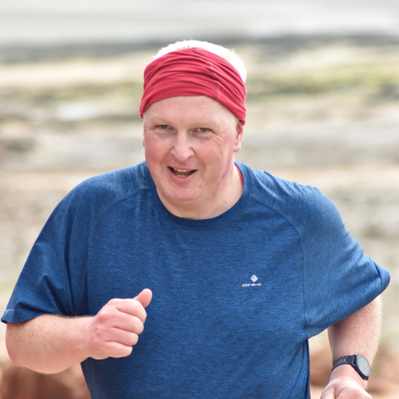 The UKRunChat podcast.