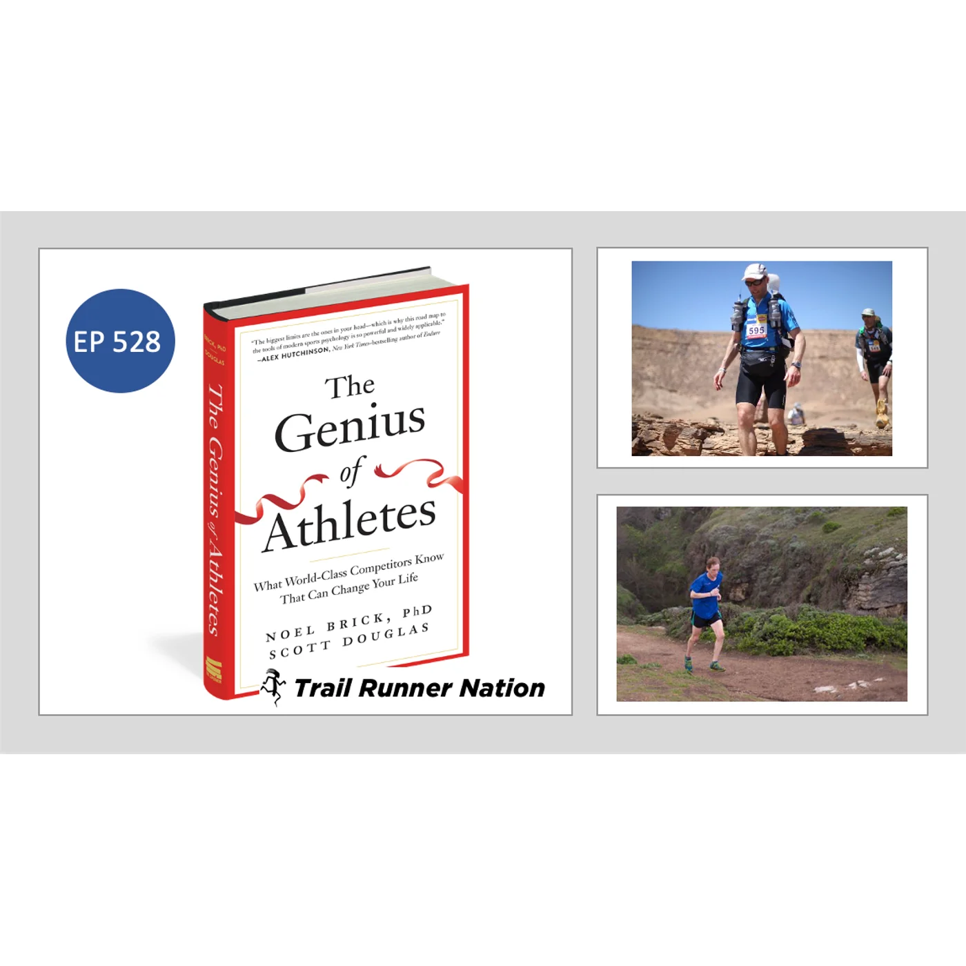 EP 528: The Genius of Athletes: What World-Class Competitors Know That Can Change Your Life