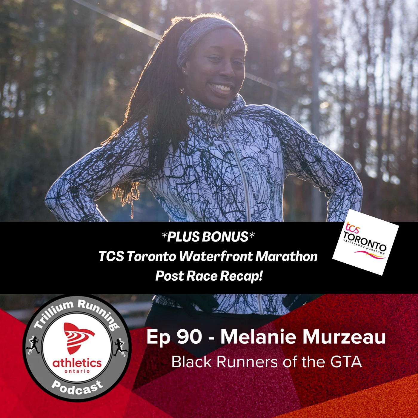 Athletics Ontario Running Podcast