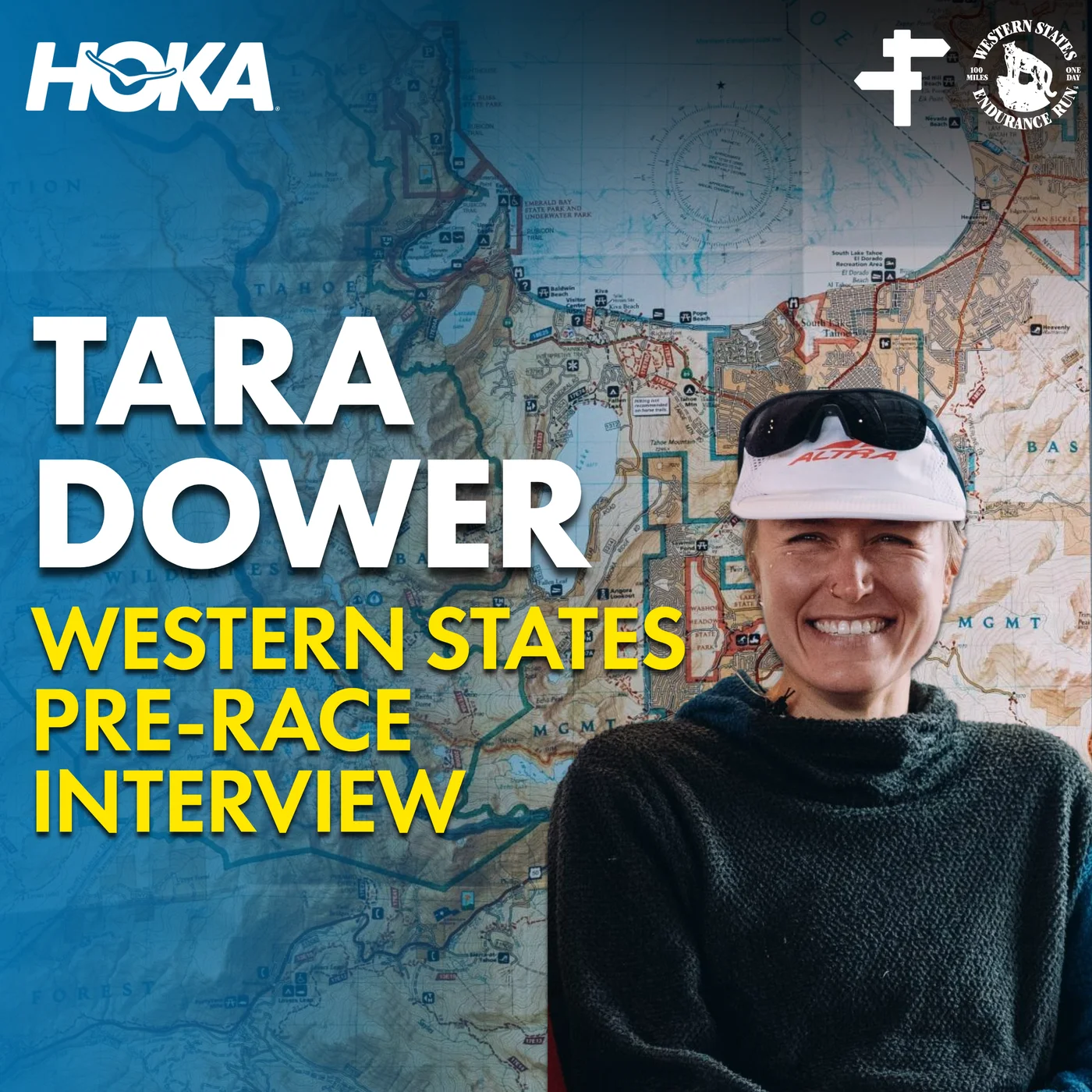 Tara Dower | Western States 100 Pre-Race Interview 2026