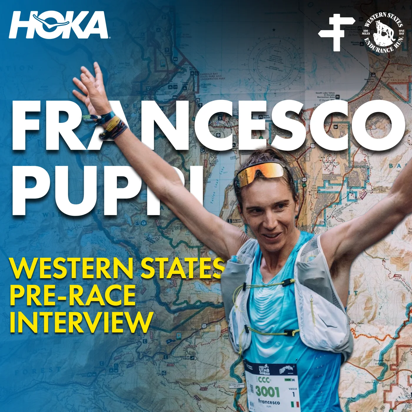 Francesco Puppi | 2026 Western States 100 Pre-race Interview