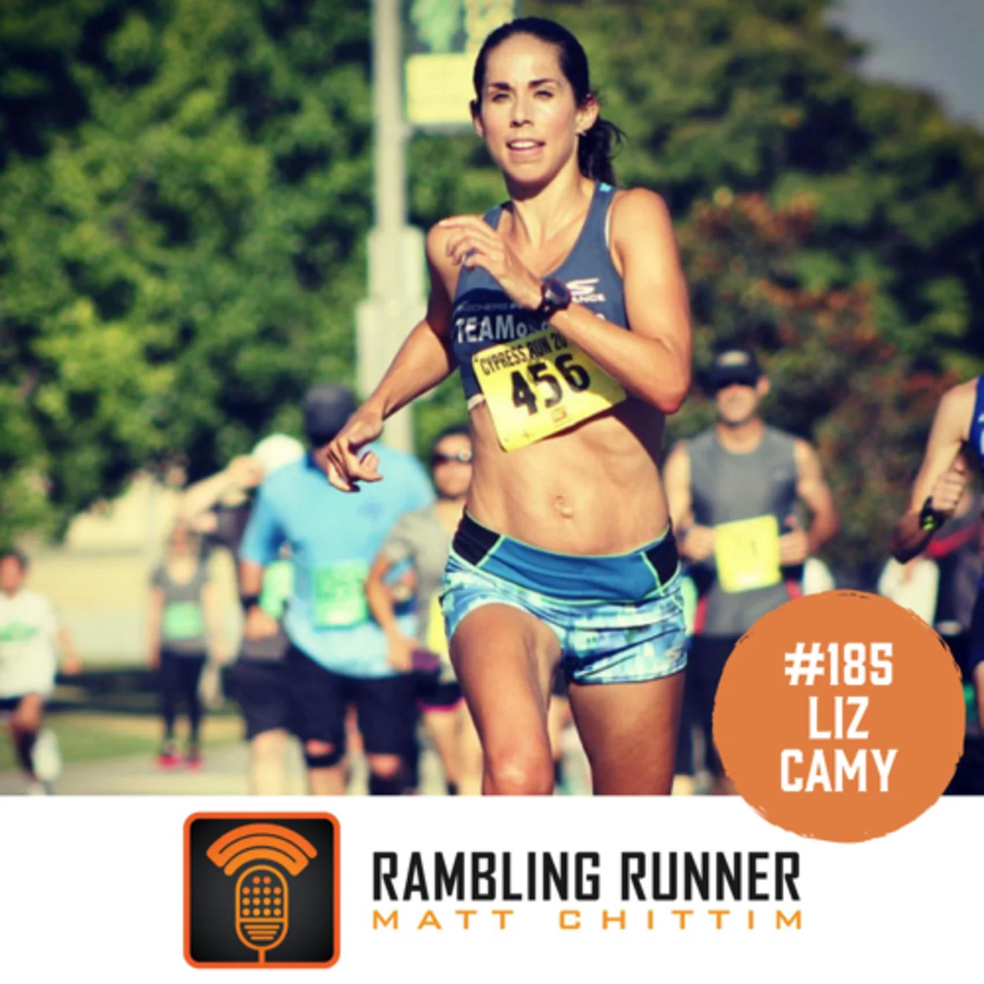 The Rambling Runner Podcast