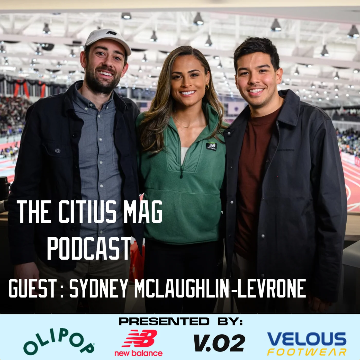 Sydney McLaughlin-Levrone's Road To History Started At New Balance Nationals + Discussing Her 2023 Plans and The Evolution Of The 400m Hurdles