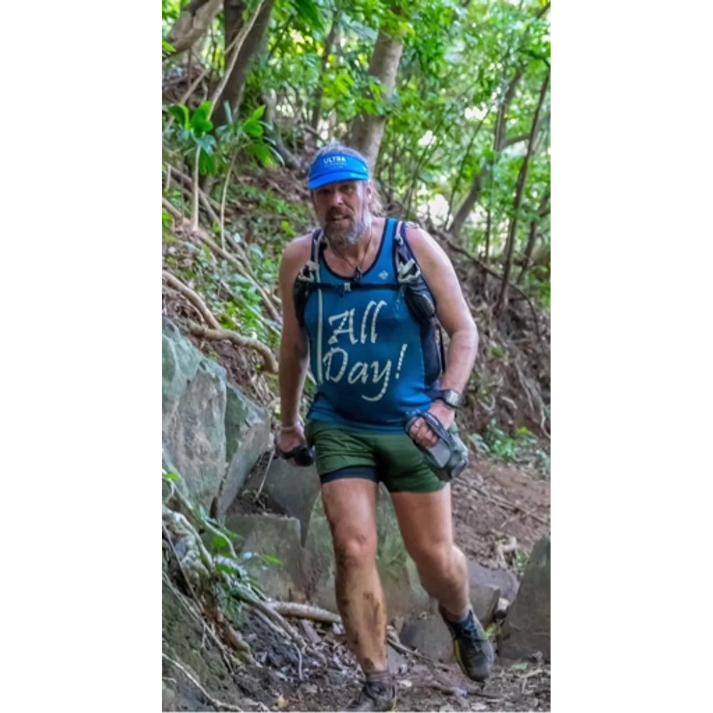 Ultra Runner Ken Michal Ep. 90