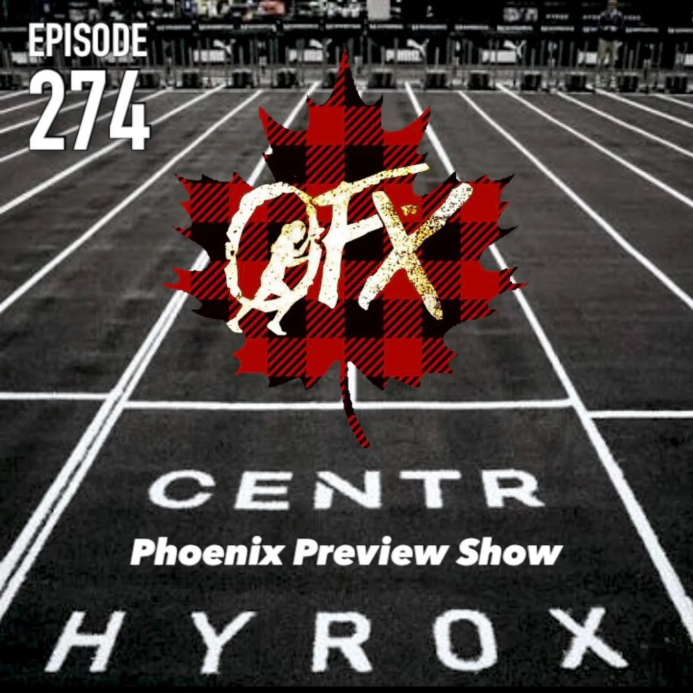 OFX EPISODE 274: HYROX PHOENIX PREVIEW.