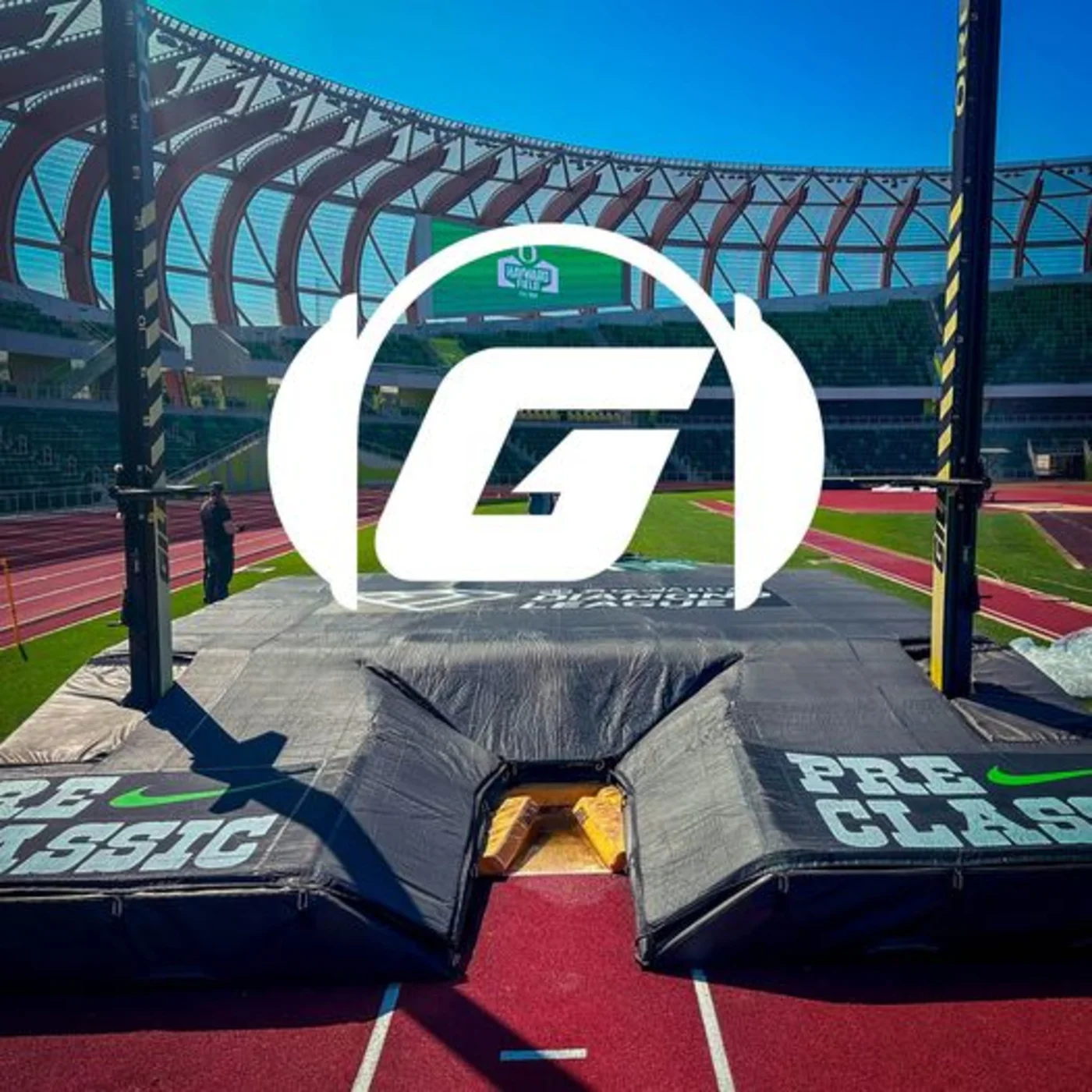 BONUS: LIVE from the Prefontaine Classic 2023 (Diamond League Finals)-Dennis Mitchell