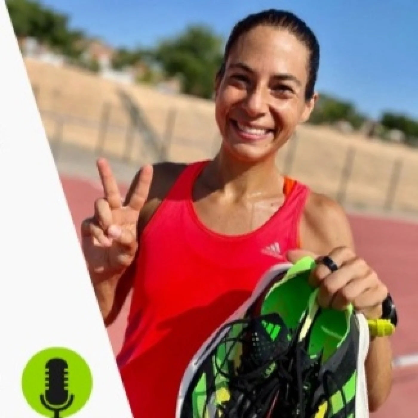 Marta Galimany o como ser la maratoniana más rápida de España empezando a correr a los 20 años