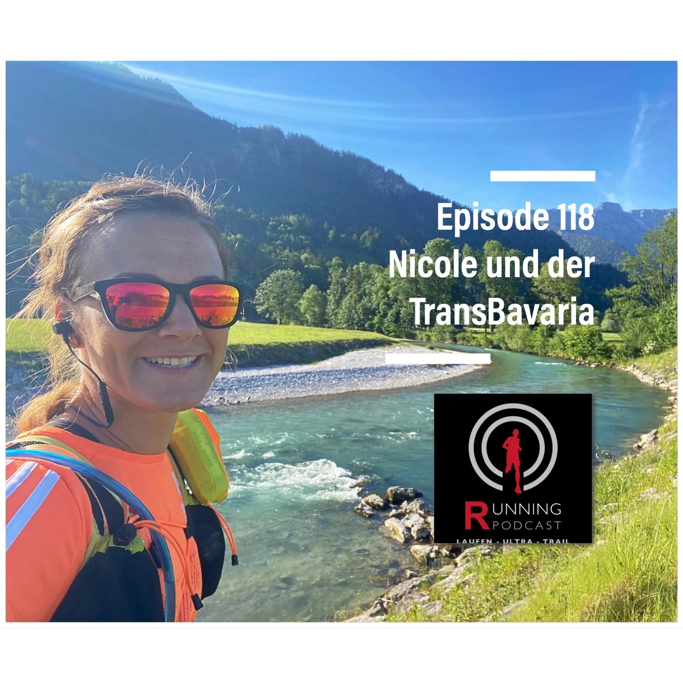 RP118 Nicole und der TransBavaria