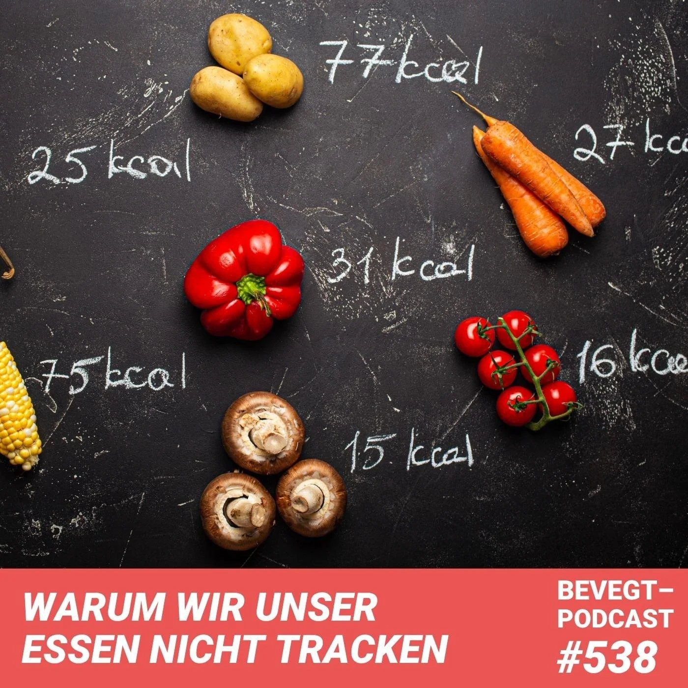 #538 - Warum wir unsere Ernährung nicht tracken