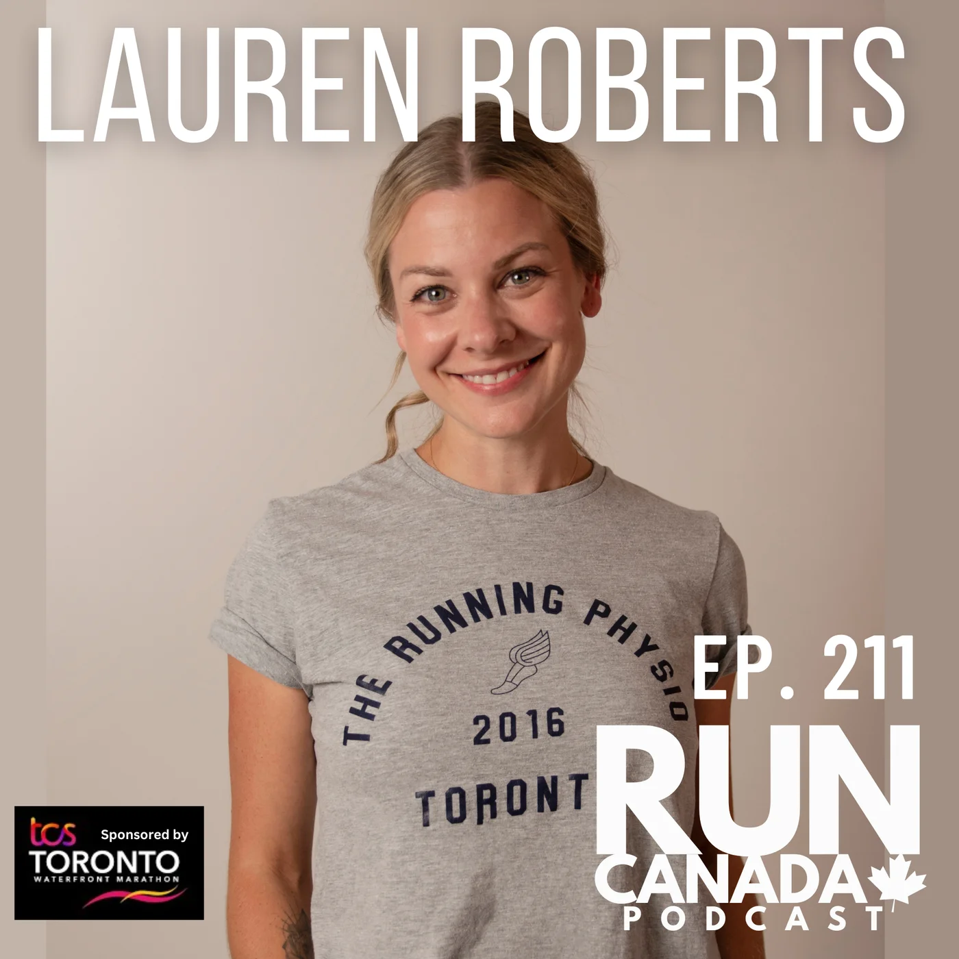 Run Canada Podcast