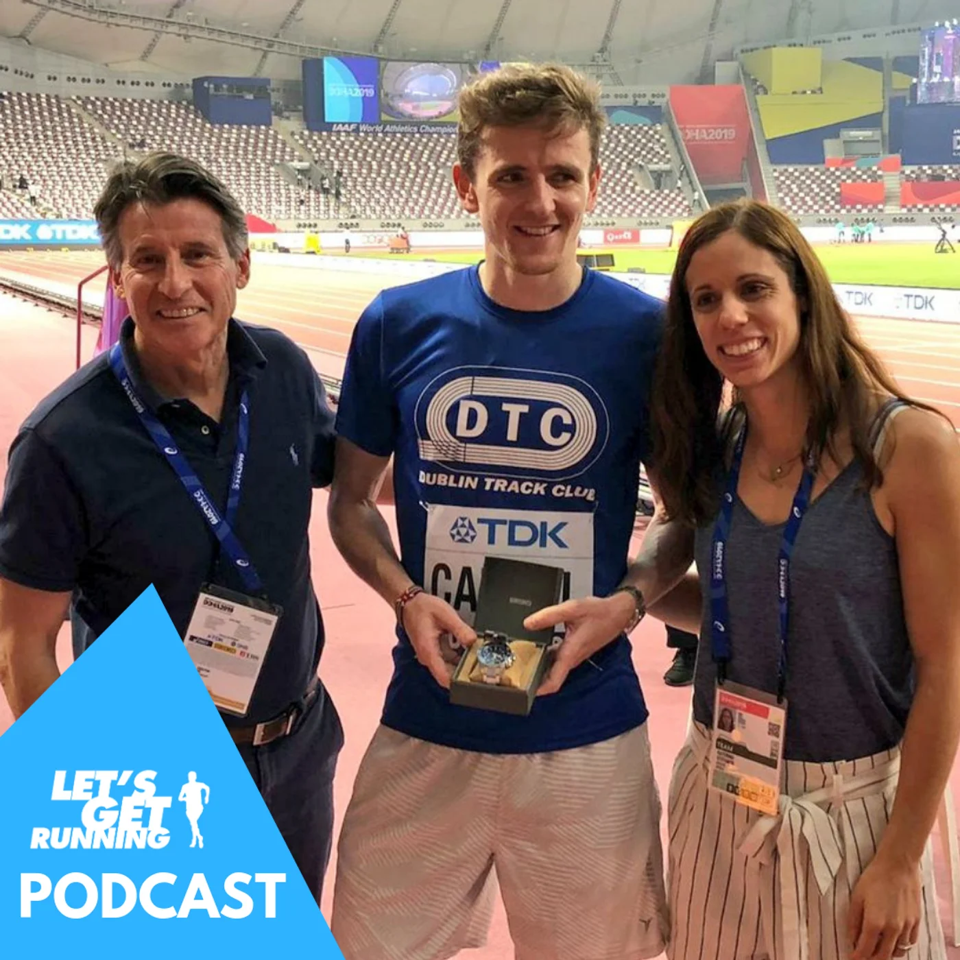 Let's Get Running Podcast