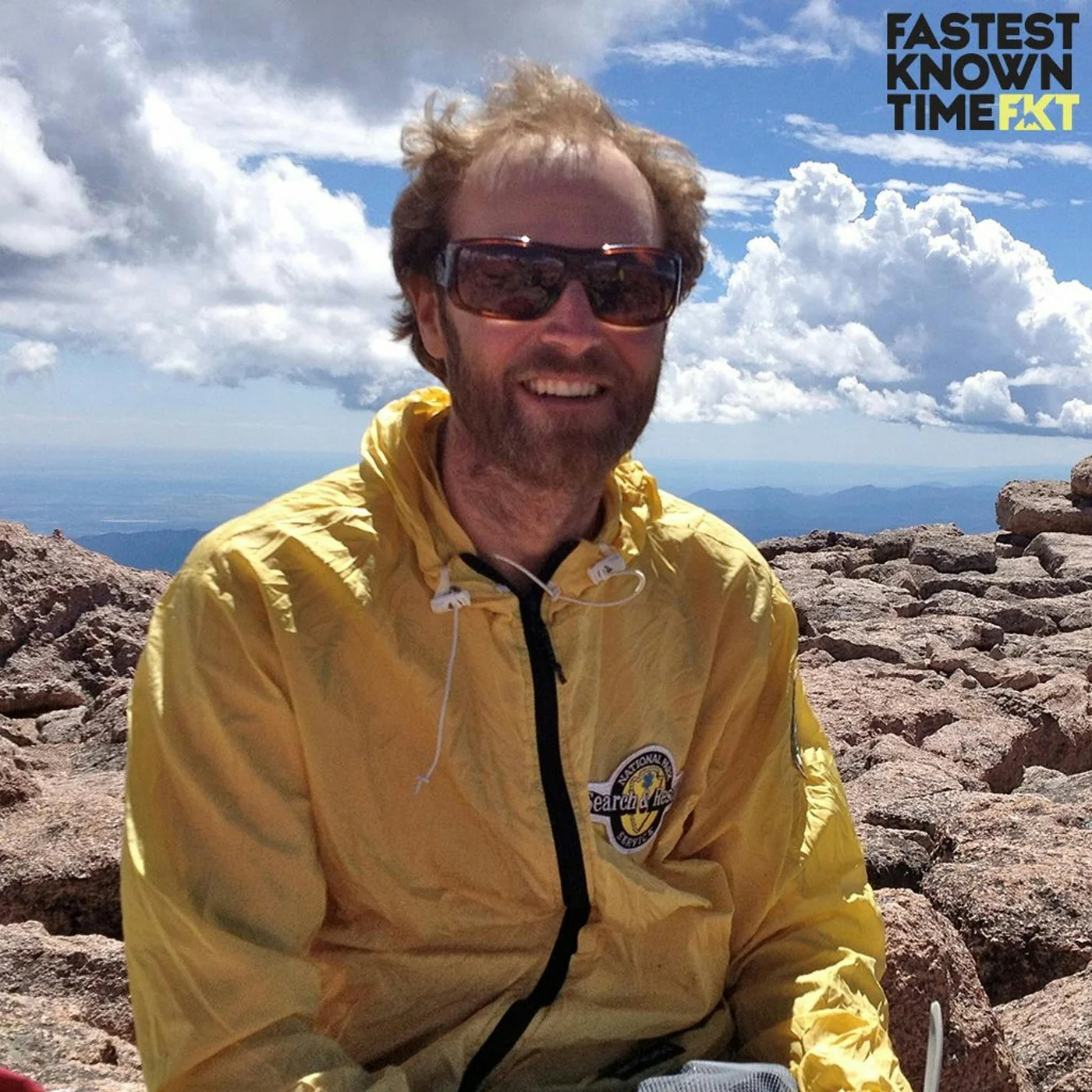 Andy Anderson - A terrific inside scoop of two of the most iconic FKTs in the US - #74
