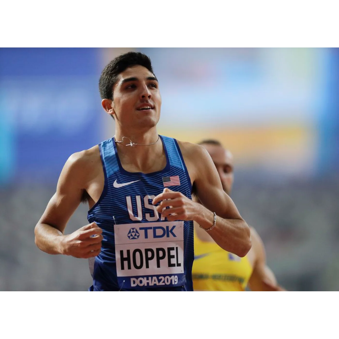 EPISODE 1: 1,000M AMERICAN RECORD HOLDER BRYCE HOPPEL