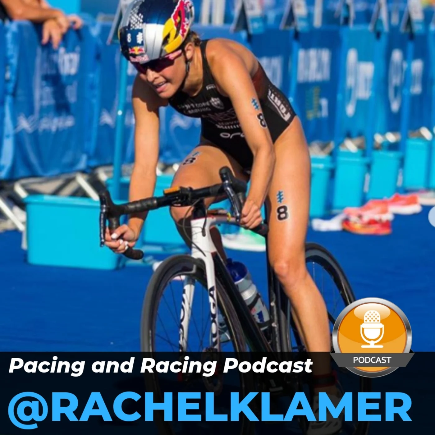 Rachel Klamer - Olympics, Super League, and Triathlon Training Tips!