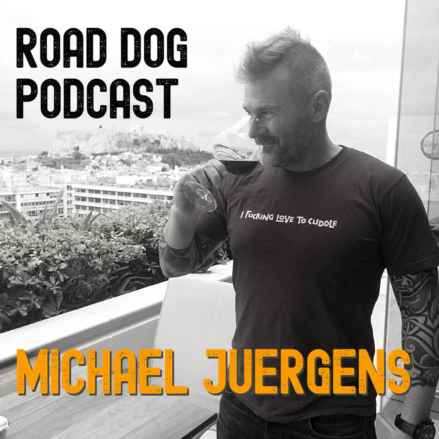 159: Michael Juergens is Drinking Wine and Knowing Things