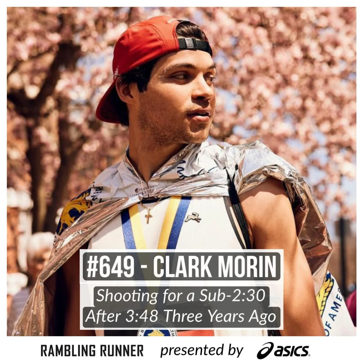 The Rambling Runner Podcast