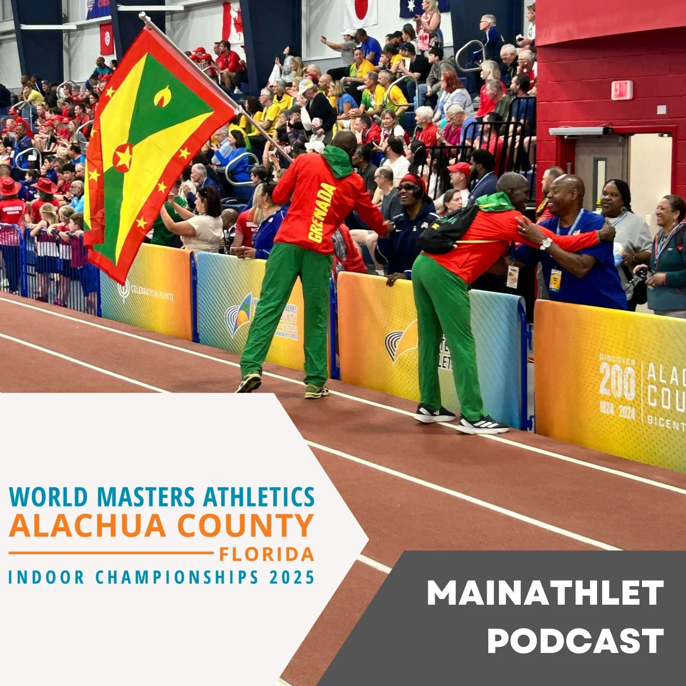 Mainathlet - Der Leichtathletik Podcast