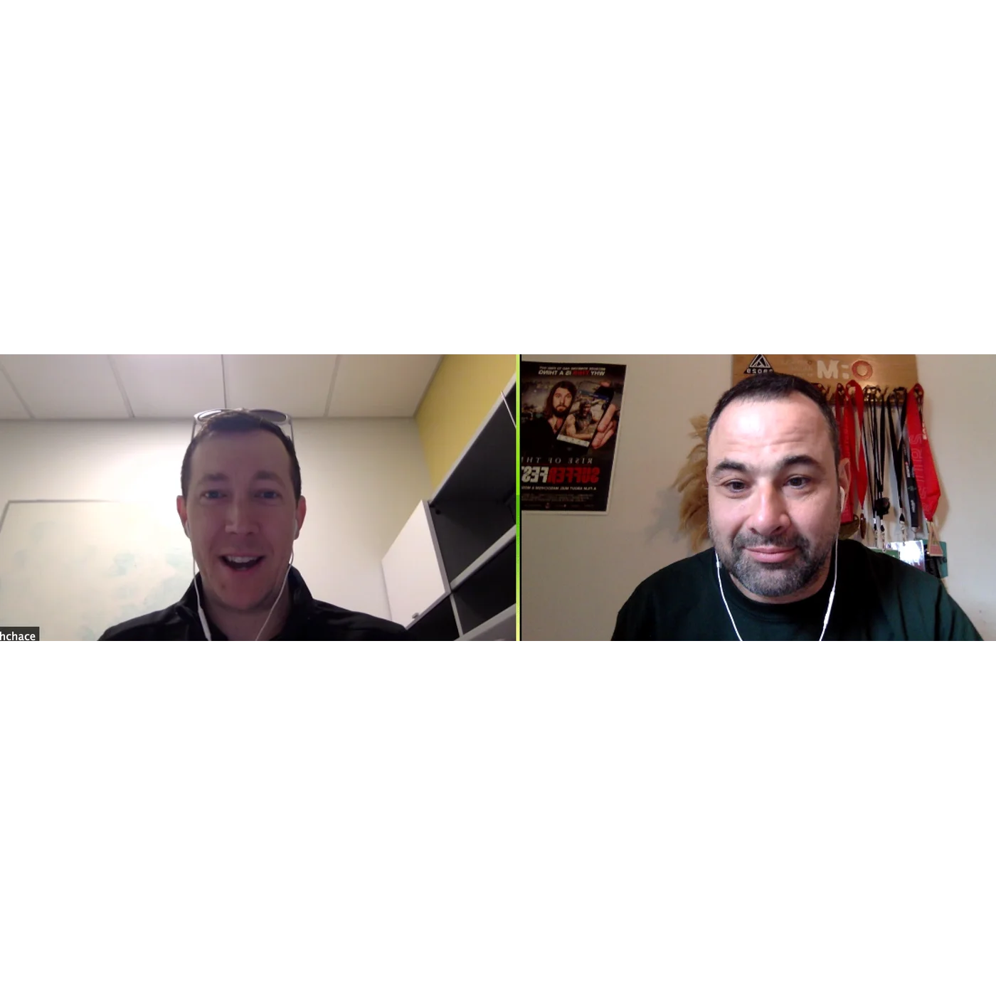 2.14.19 Obstacle Discourse with Davis and Chace