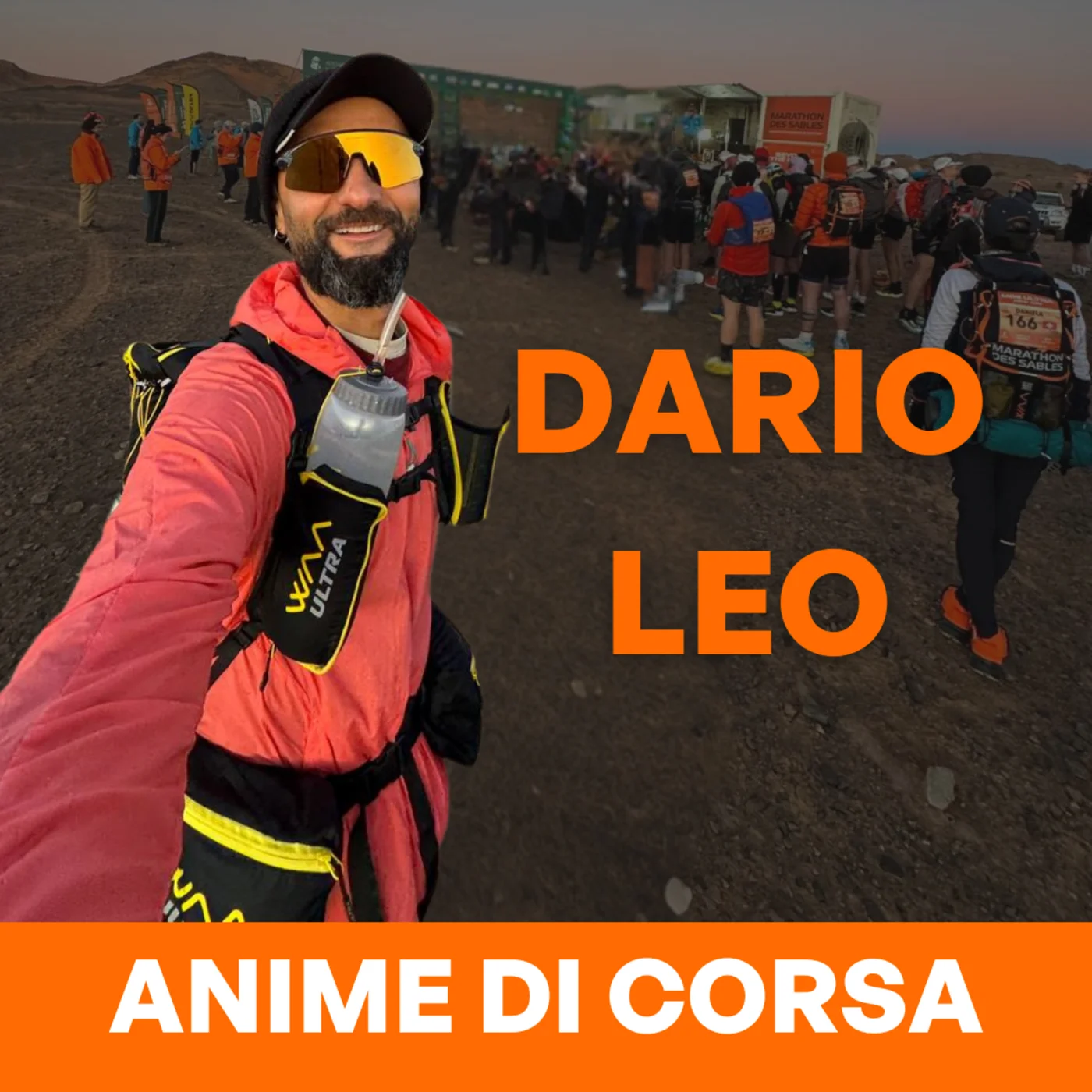 La gara più dura non era nel Sahara | La storia di Dario Leo