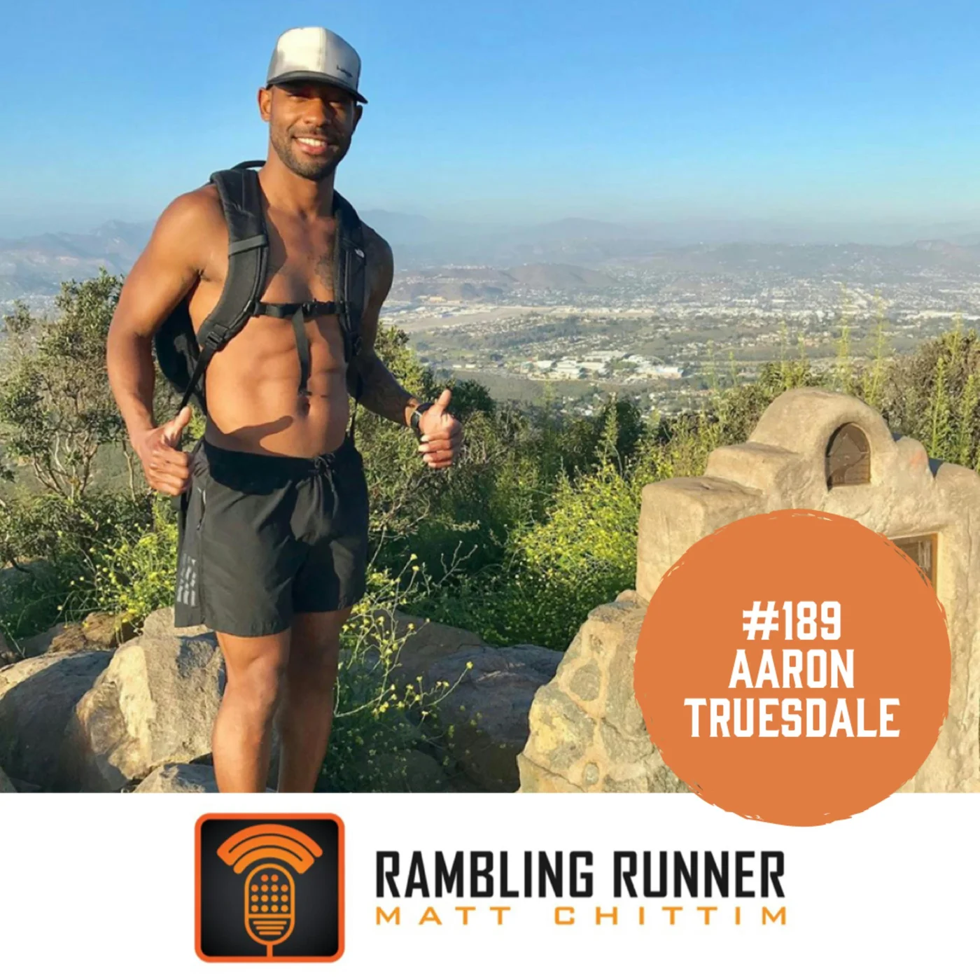 #189 Aaron Truesdale