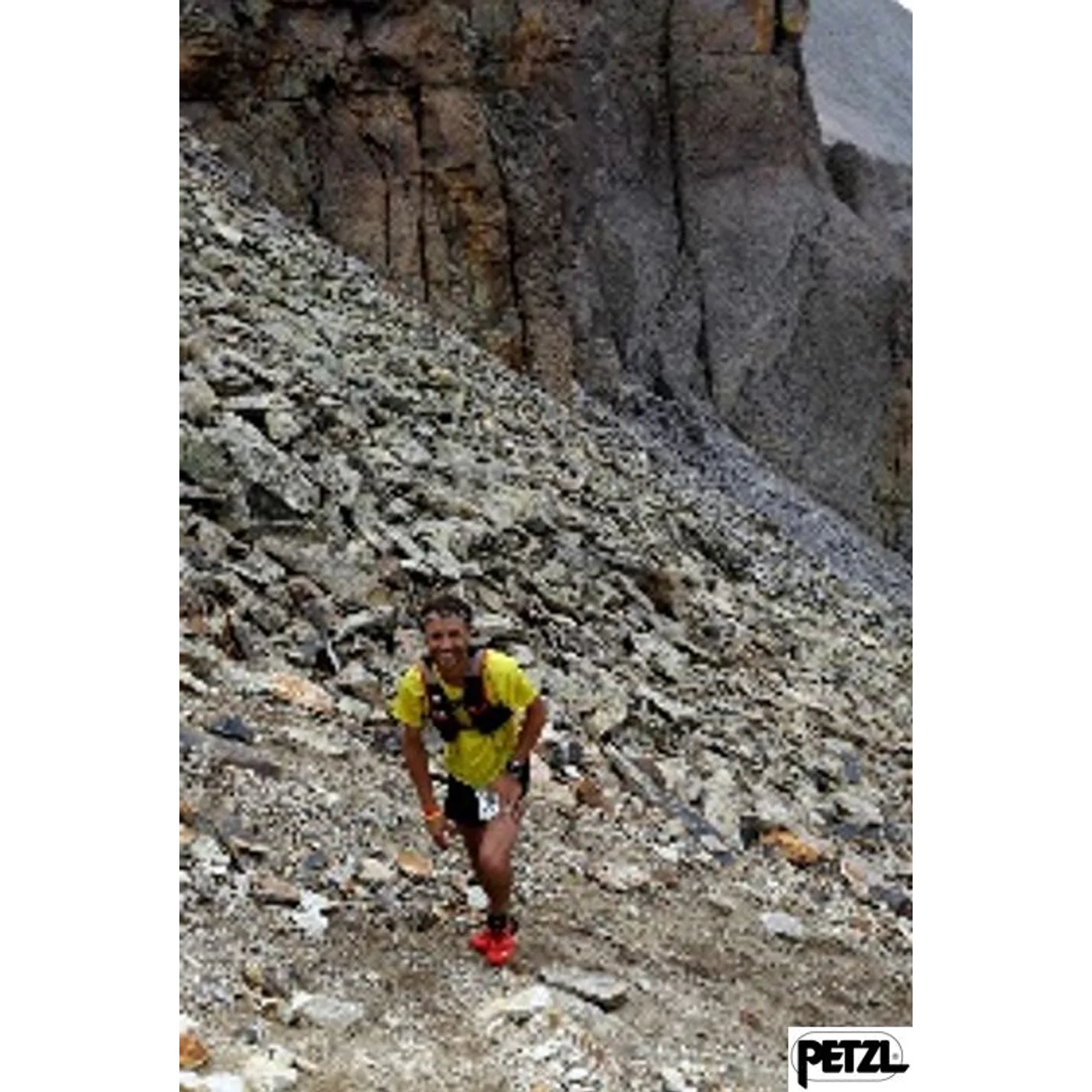 Adam Campbell - Struck By Lightning at Hardrock 2014