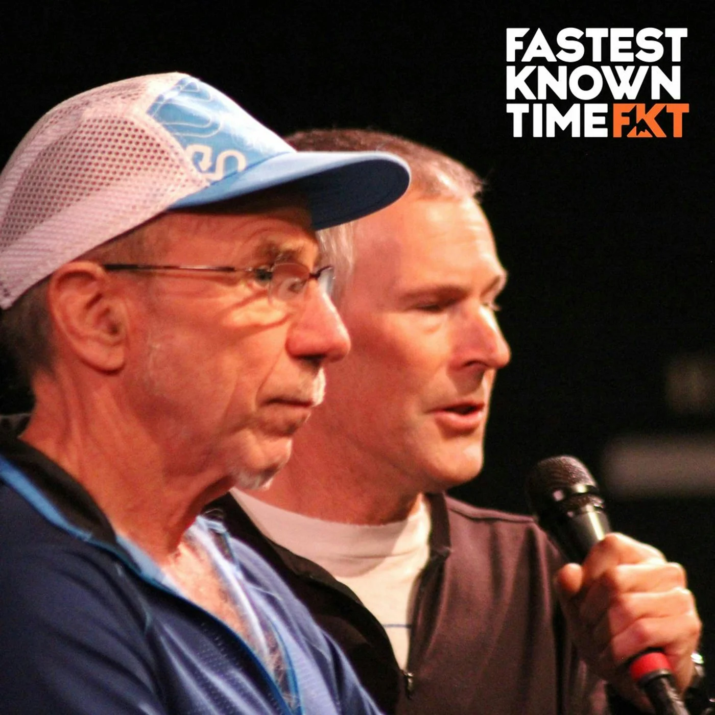 Live Q&A at the Trail Running Film Fest - Fastest Known Podcast - #11