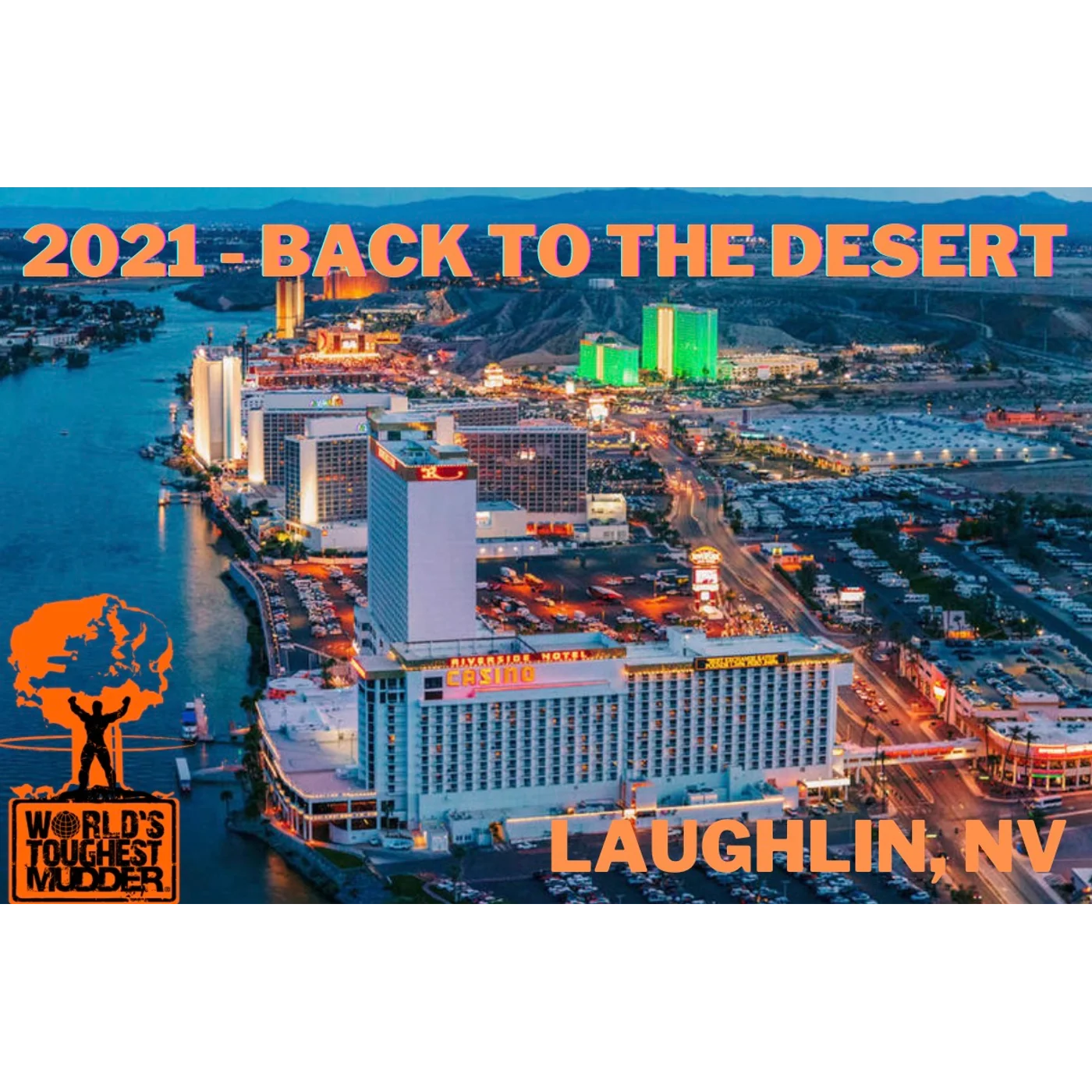 World's Toughest Mudder 2021 - New Venue and Payouts Are Back!