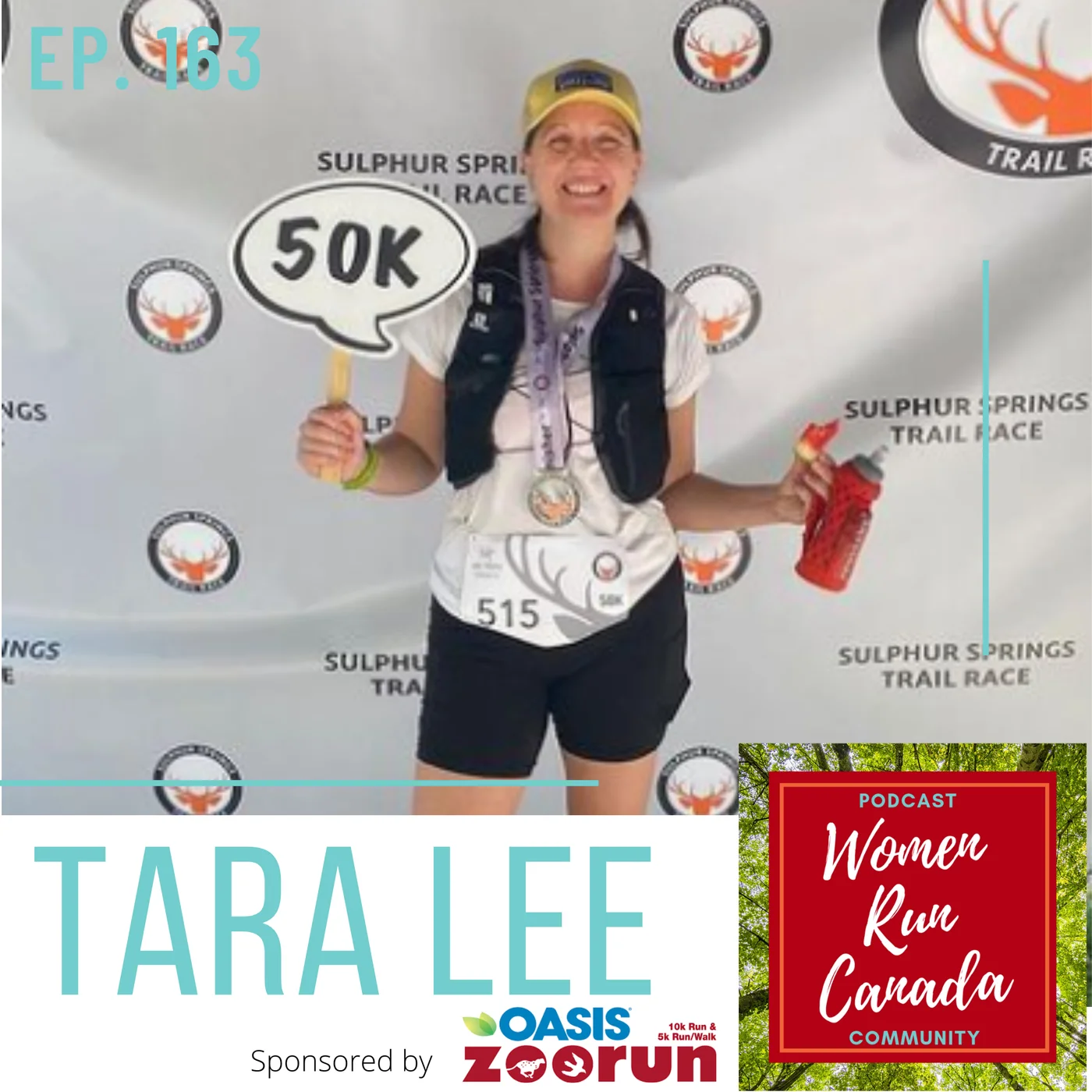 EP 163. Tara Lee