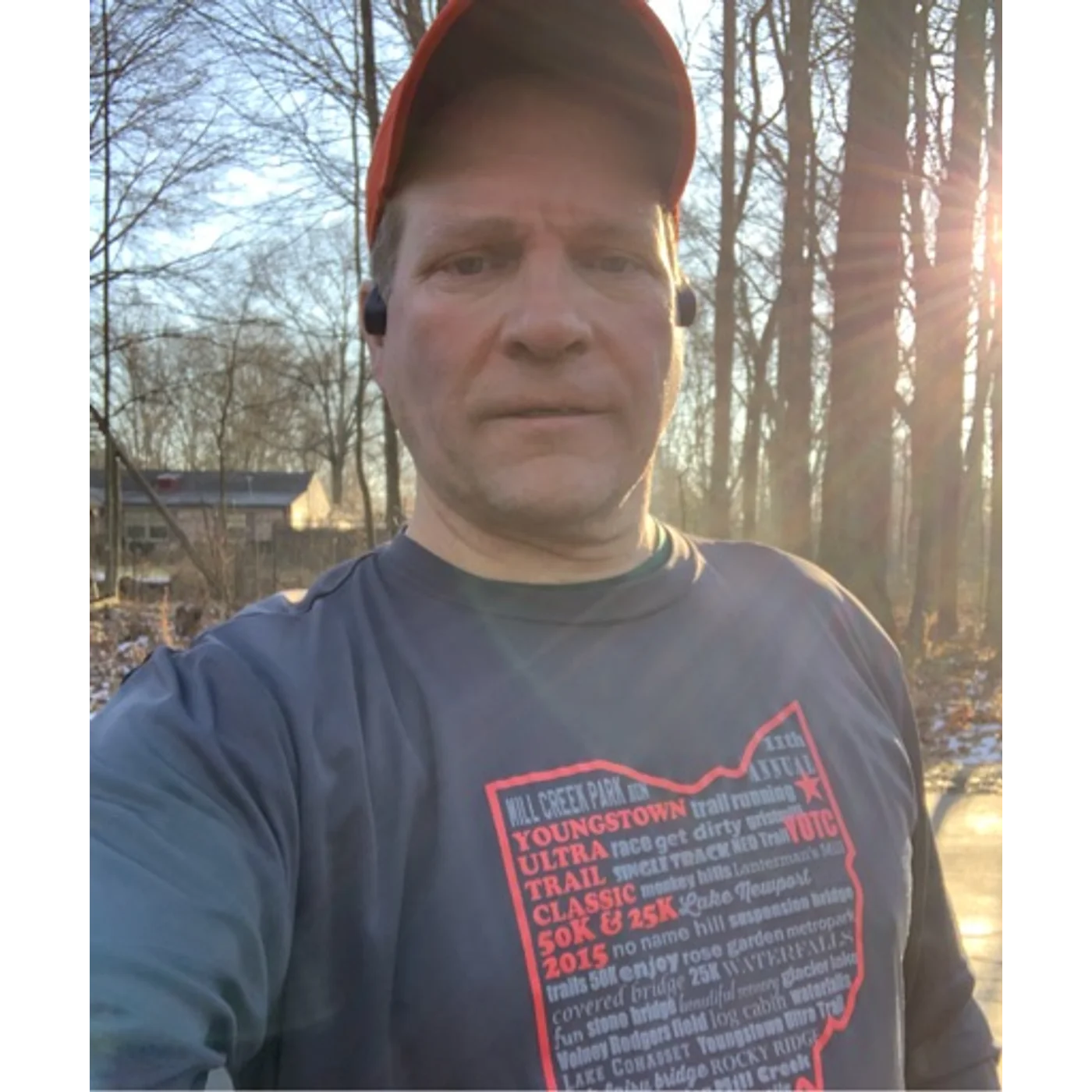 LIve Run at Mill Creek Ep. 66