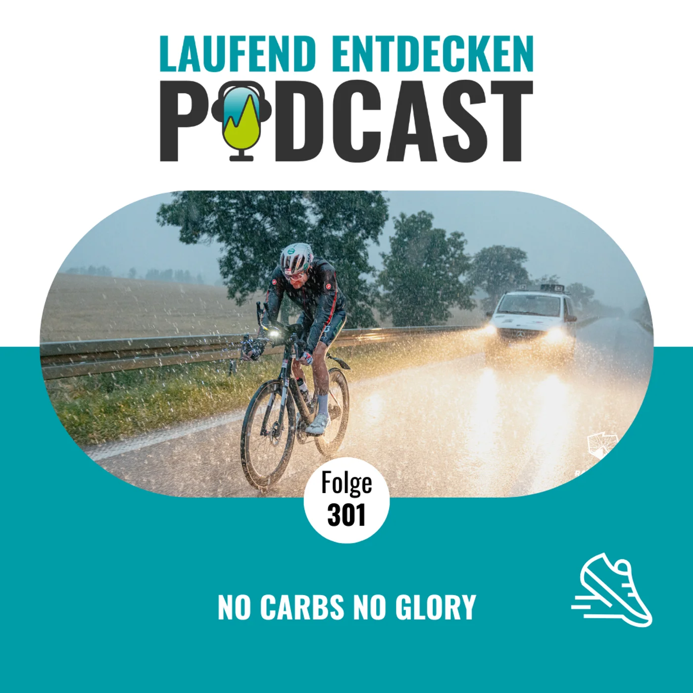 Laufend Entdecken Podcast - Der österreichische Laufpodcast