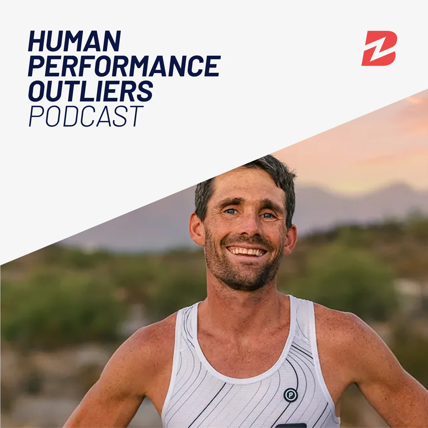 Human Performance Outliers Podcast with Zach Bitter