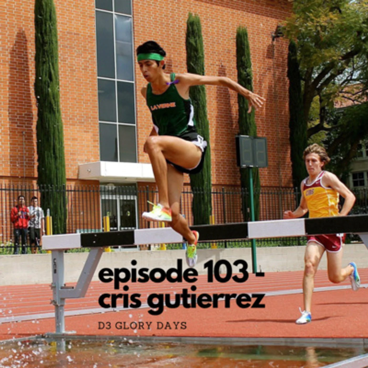 Episode 103 - Cris Gutierrez