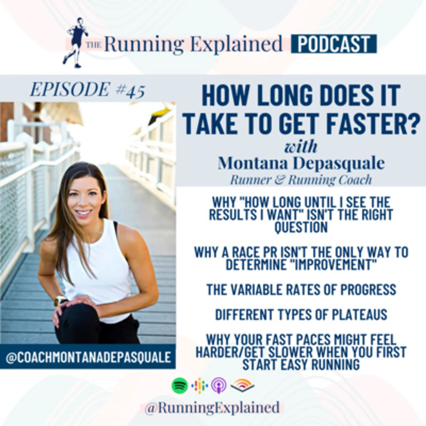 The Running Explained Podcast