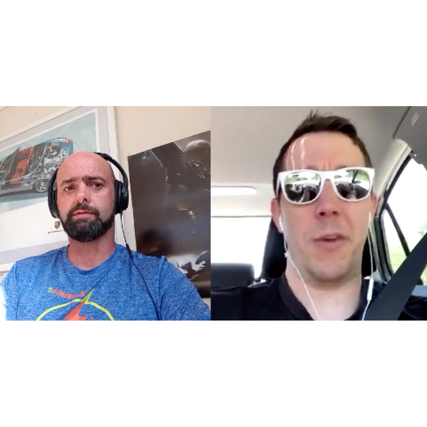 Behind The Video with Josh Chace and John Donnelly