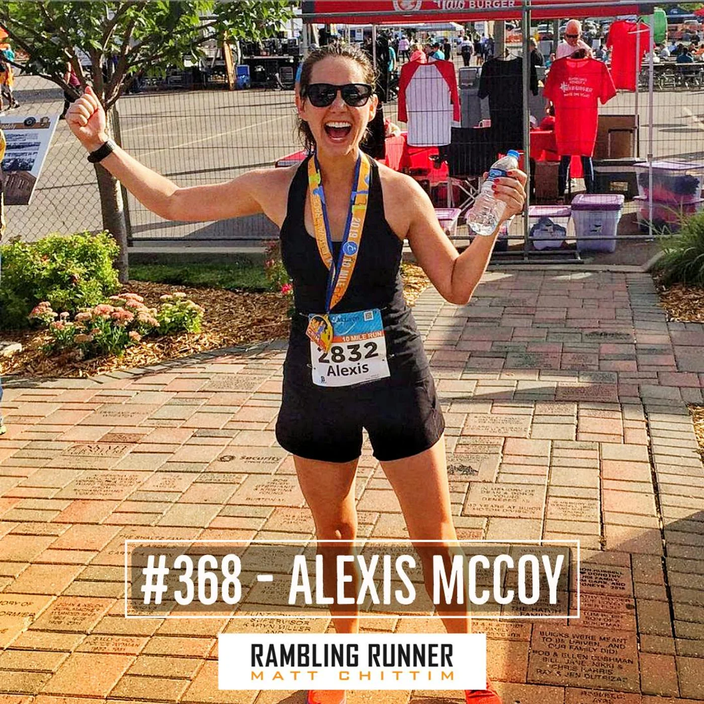 The Rambling Runner Podcast