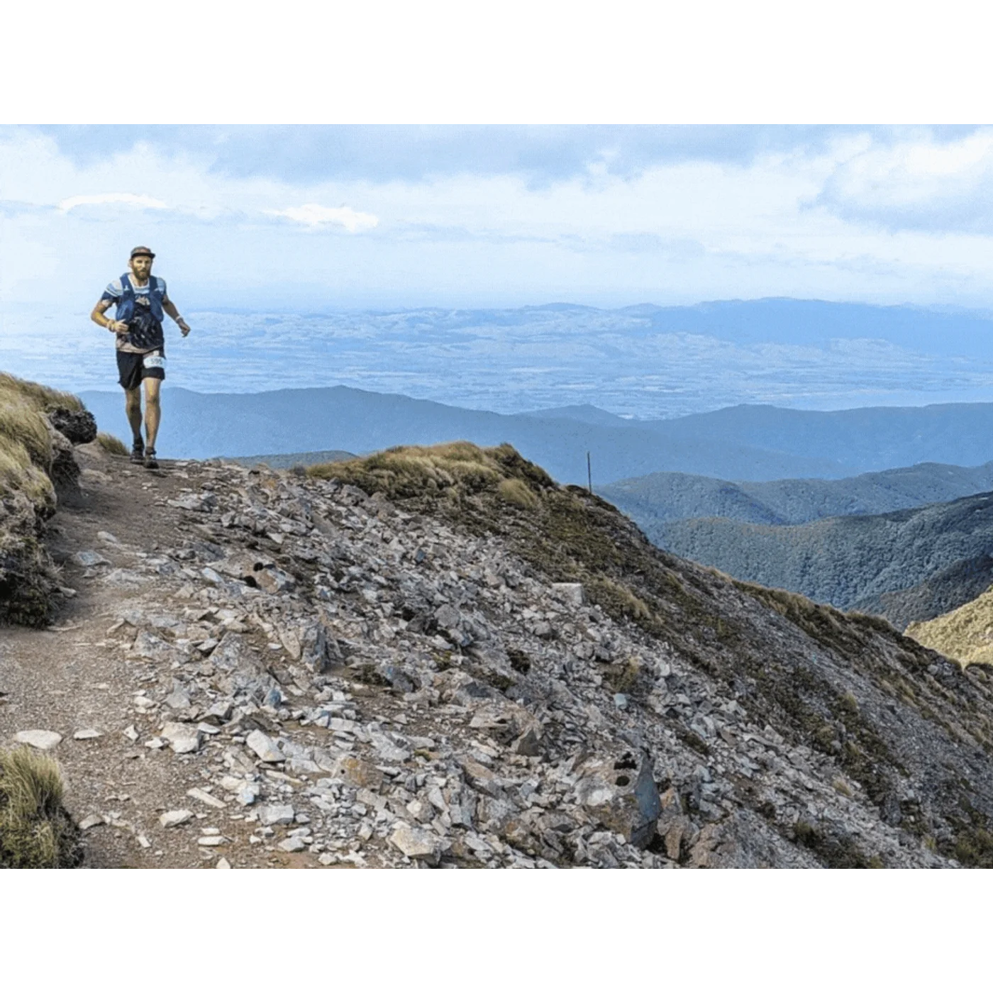 Ep. 122 Trail Running NZ. With Bradley Houghton