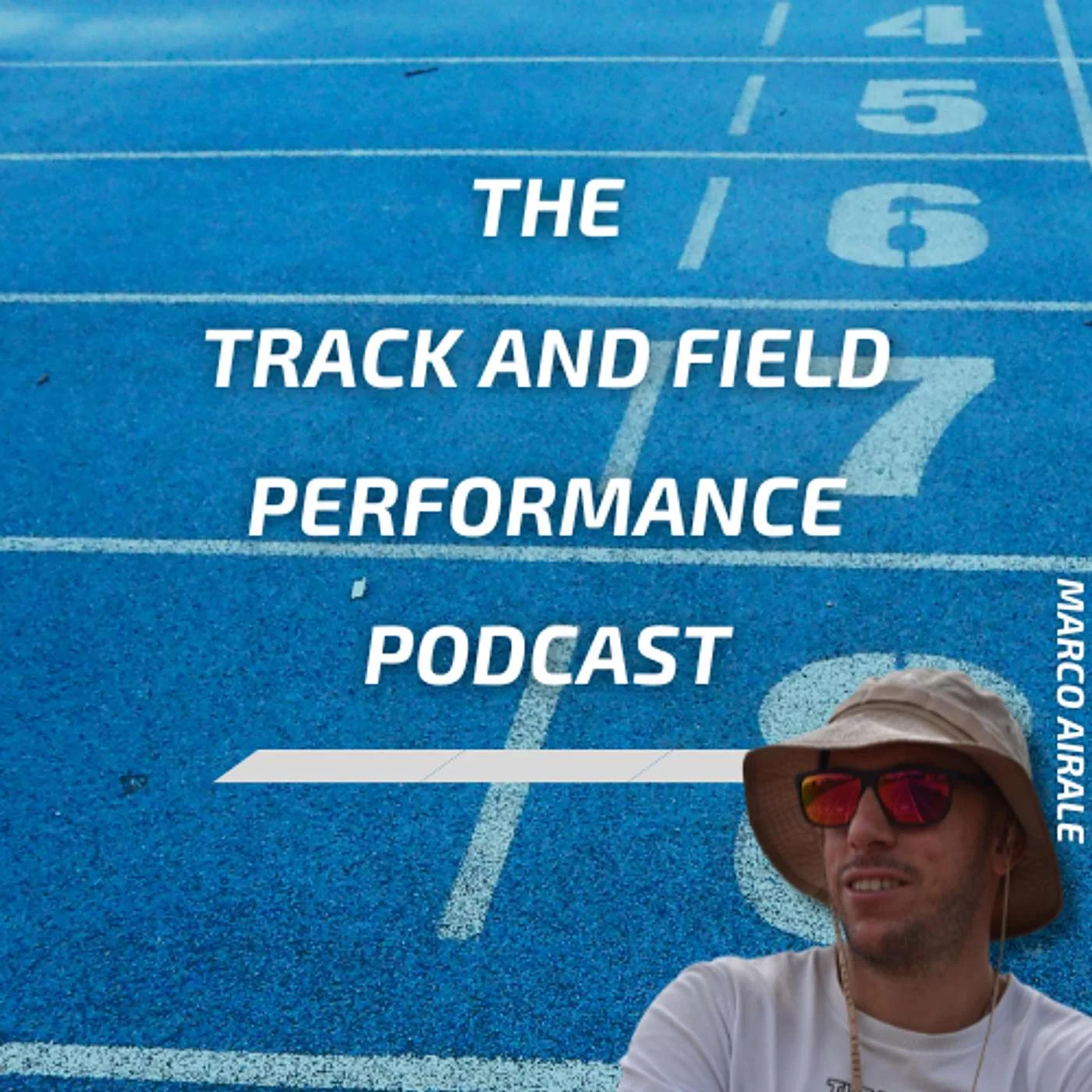 Marco Airale | Sprint Mechanics, Intensive Tempo Training, and Warm Ups 