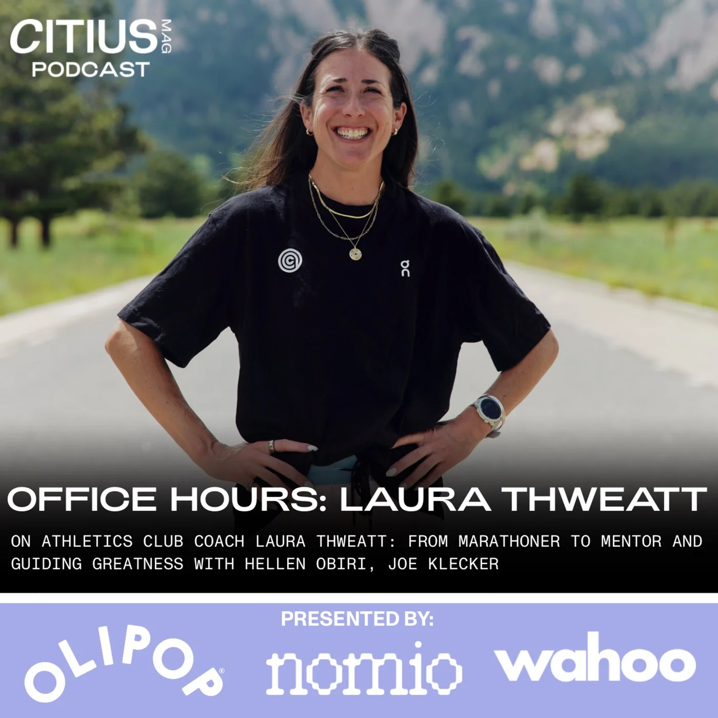 Office Hours | On Athletics Club Coach Laura Thweatt: From Marathoner To Mentor And Guiding Greatness With Hellen Obiri, Joe Klecker