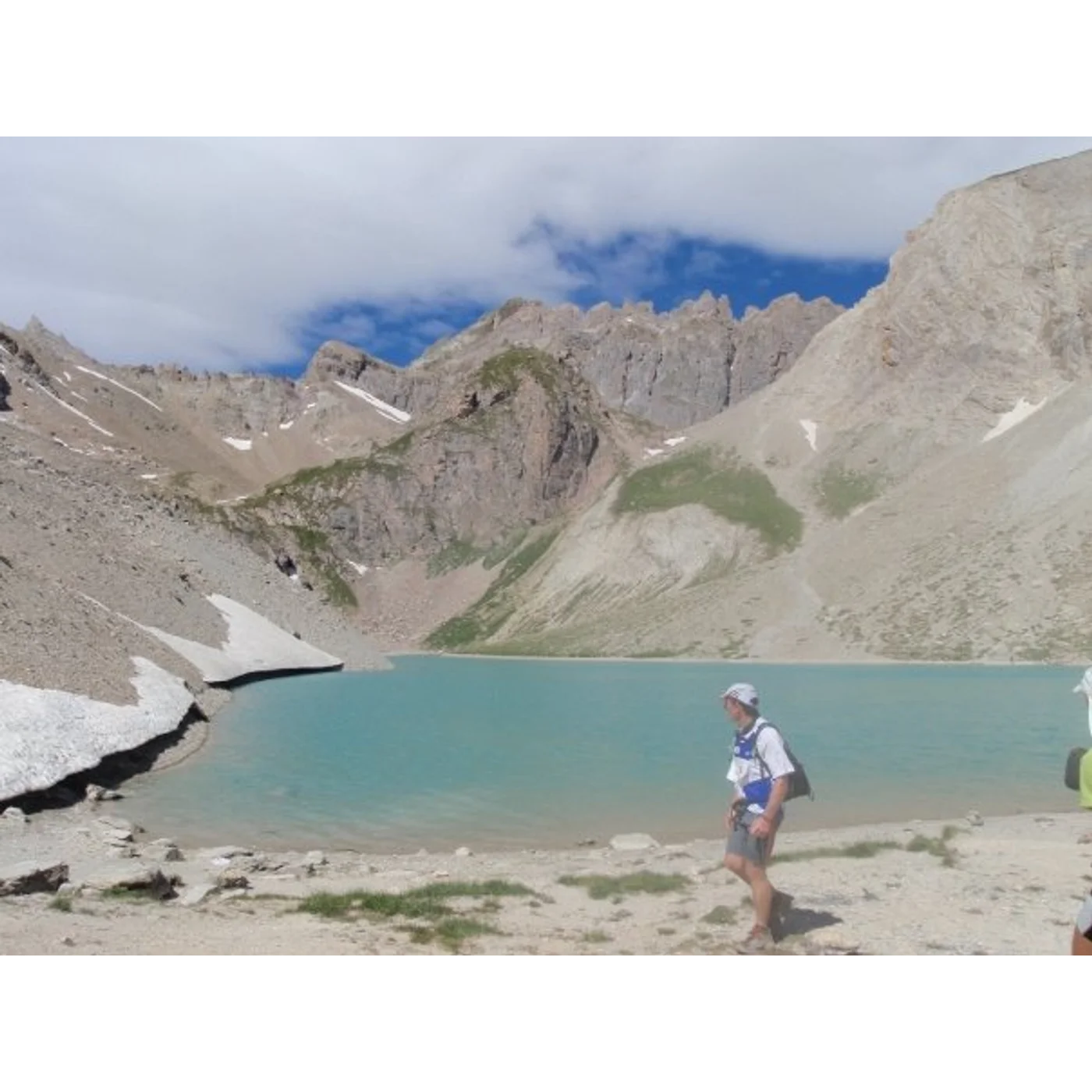 Racing vs. Surviving an Ultra with Andy Dubois