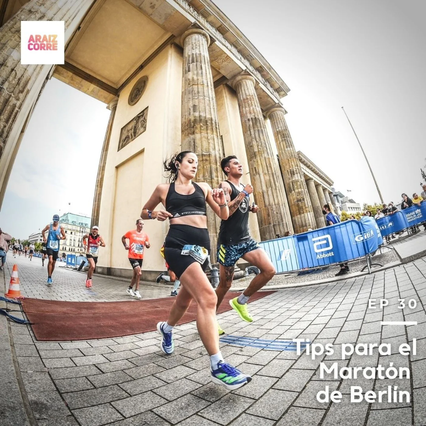 30 Tips para el Maratón de Berlín
