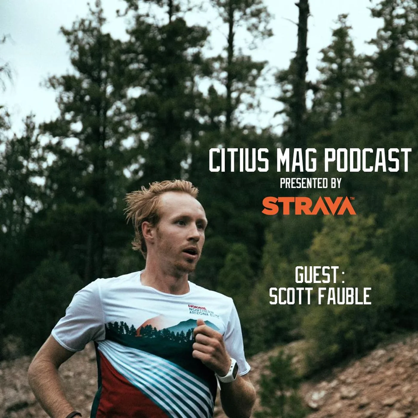 Scott Fauble on Writing Inside A Marathon, 7th Place in NYC, Boston Marathon 2019 Plans