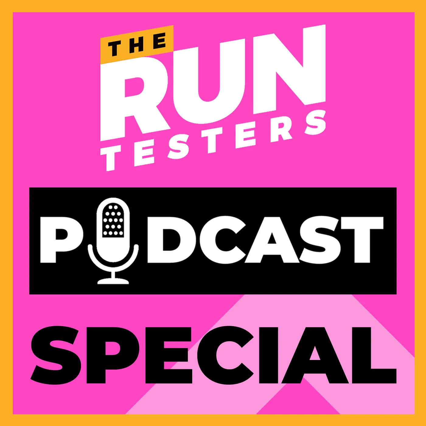 The Run Testers Podcast