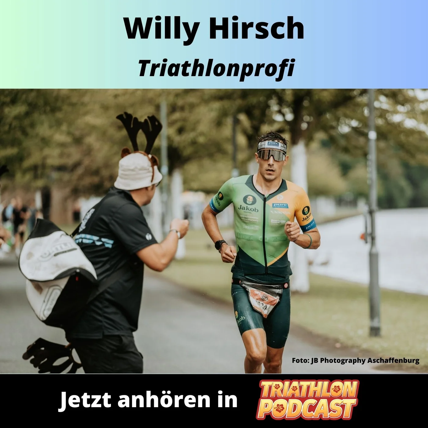 Triathlon Podcast - Das Original seit 2013