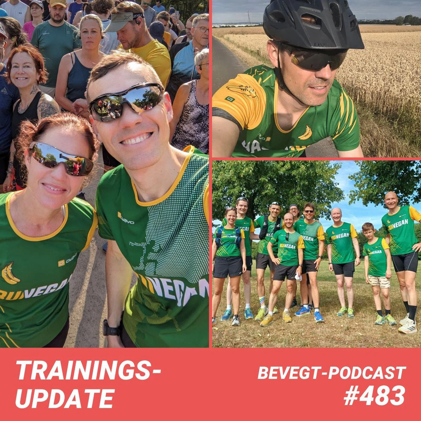 #483 - Trainingsupdate: Ein Gamechanger, ein neues Ziel und unser zweiter Backyard Ultra