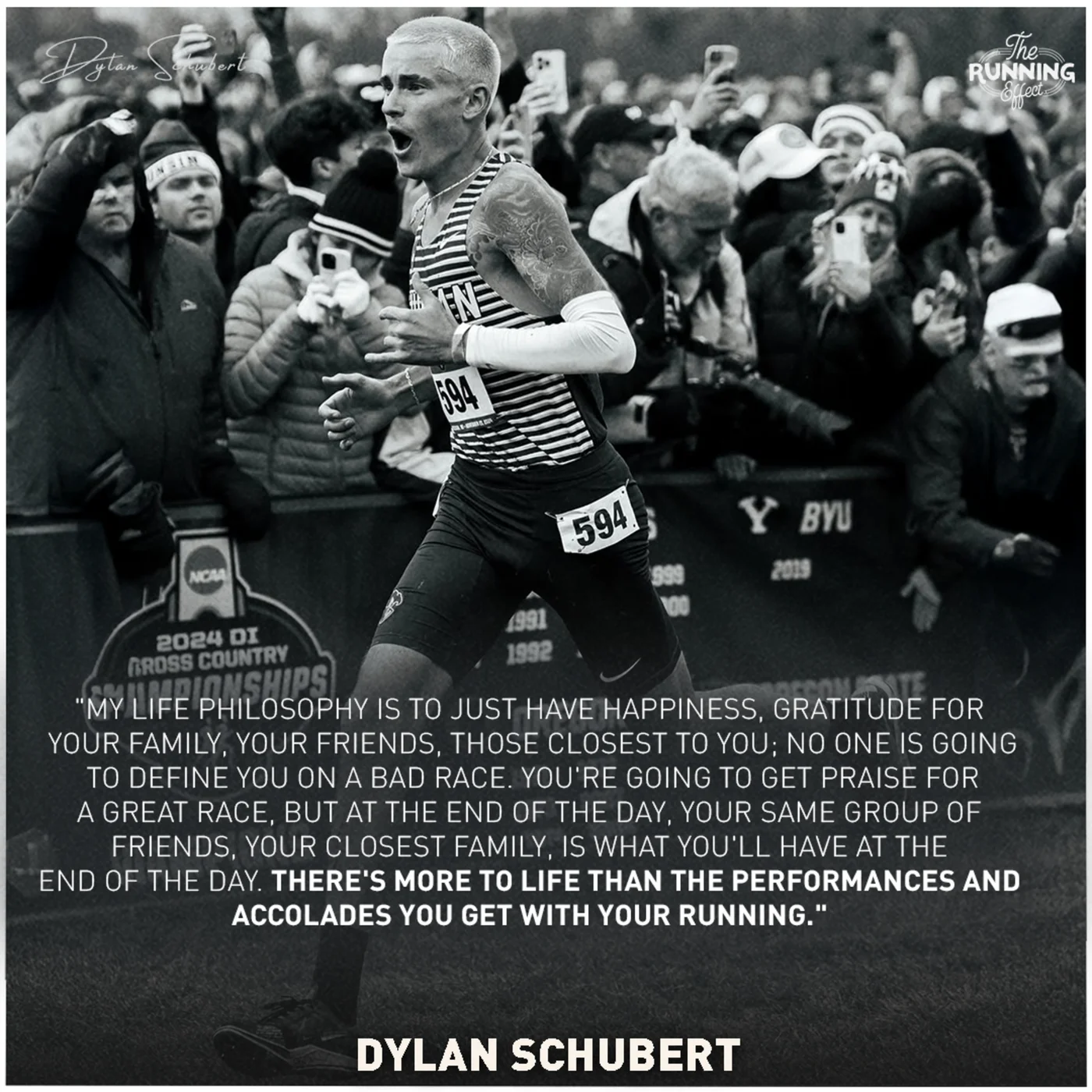 How Furman's Dylan Schubert SHOCKED The Running World With His Breakthrough NCAA XC 3rd Place Finish + Insights On How He Overcame Injury, Training, & His Future In Sport
