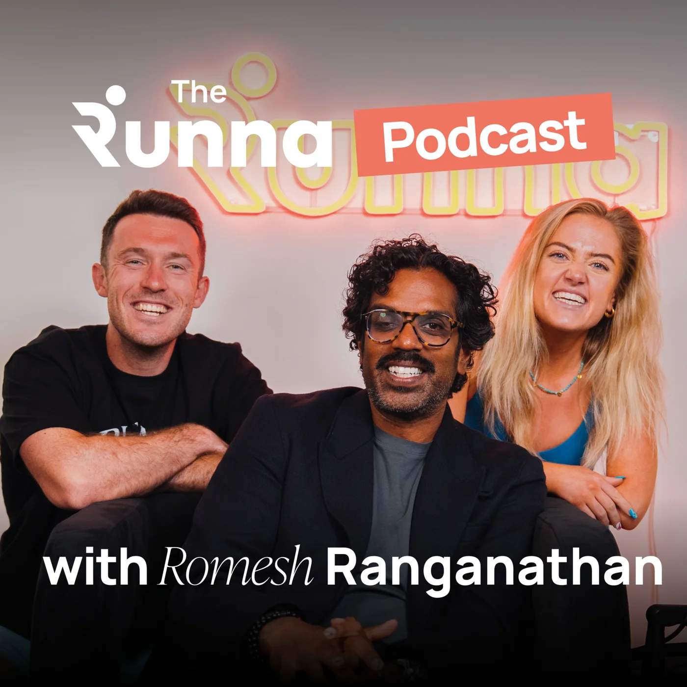 "I Thought It Was Never Going to End": Romesh Ranganathan's Unfiltered London Marathon Experience