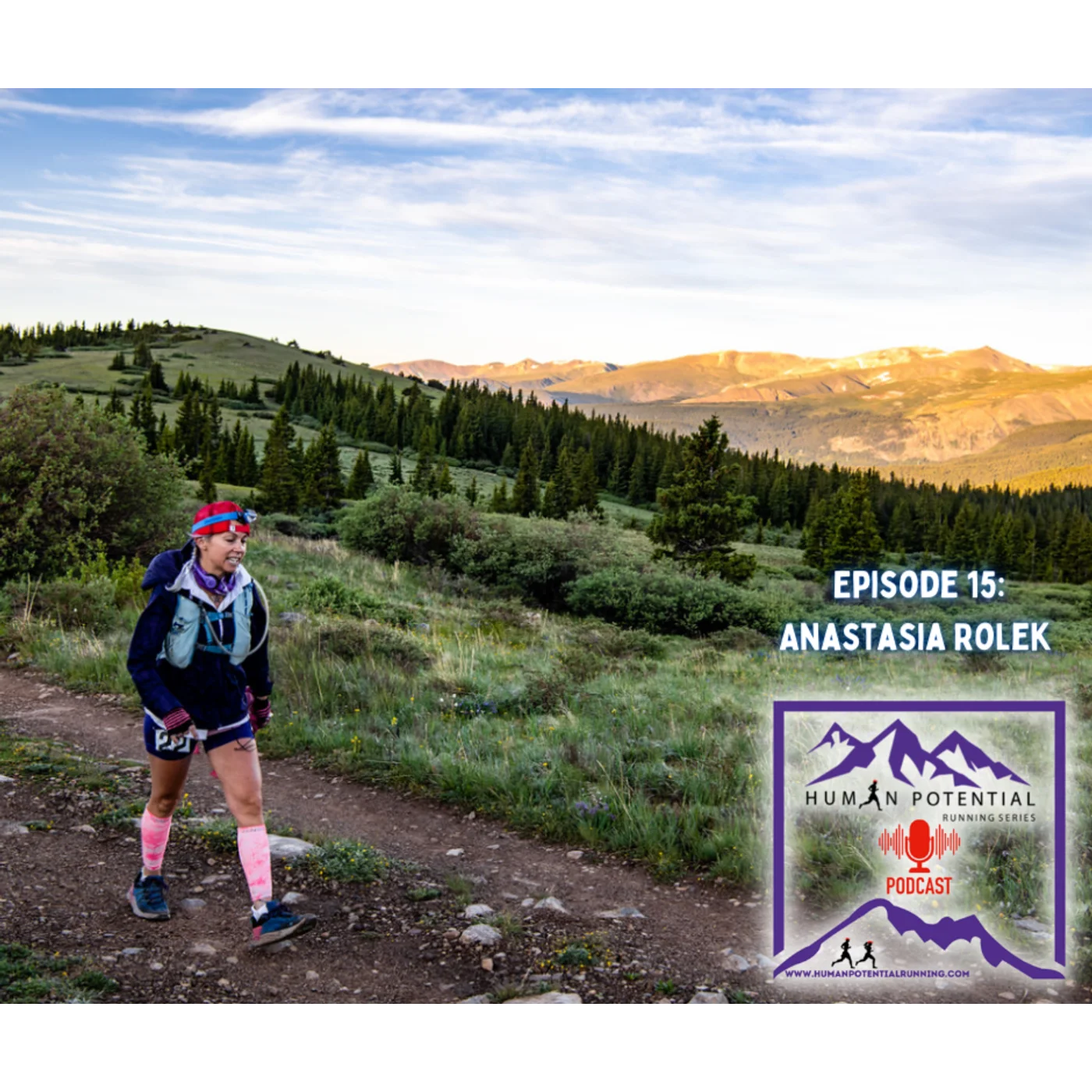 HPRS Podcast - Episode 15: Anastasia Rolek