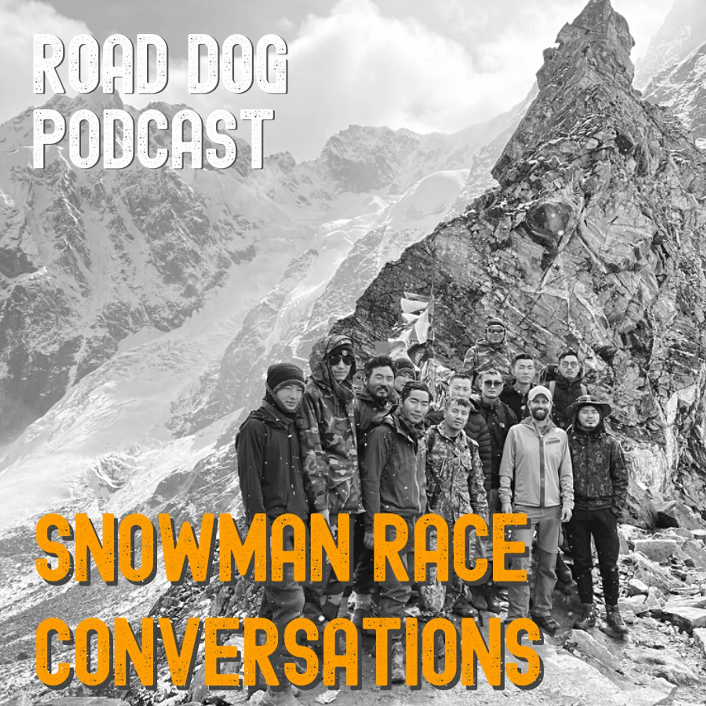 234: Snowman Race Conversations